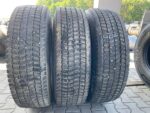 Używane opony ciężarowe 315/80R22.5 MICHELIN X PILOTE XDA