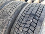 Używane opony ciężarowe 315/80R22.5 MICHELIN X PILOTE XDA