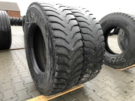  Używane opony ciężarowe 315/80R22.5 MICHELIN X WORKS XDY