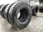 Używane opony ciężarowe 315/80R22.5 MICHELIN X WORKS XDY