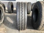 Używana opona ciężarowa 315/80R22.5 MICHELIN X WORKS Z / 13mm