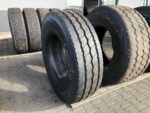 Używana opona ciężarowa 315/80R22.5 MICHELIN X WORKS Z / 13mm