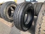 Używana opona ciężarowa 315/80R22.5 MICHELIN X WORKS Z / 13mm