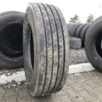  Opona ciężarowa używana 315/80R22.5 BARUM BF200 ROAD / 10mm