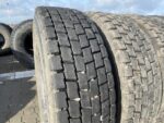 Używane opony ciężarowe 315/80R22.5 MICHELIN XDE2 / 11-15mm