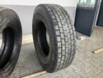 Używana opona ciężarowa 315/80R22.5 MICHELIN XDE2 / 7-9mm