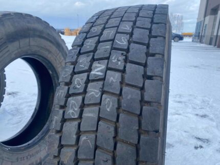Opony ciężarowe 315/80R22.5 AEOLUS ADR69 / 16-19mm