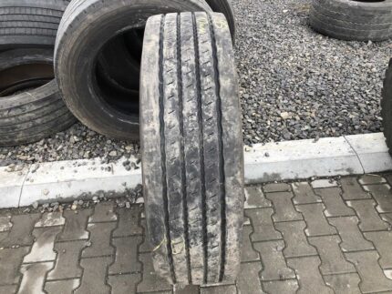 Opona ciężarowa używana 315/80R22.5 BARUM BF200 ROAD / 10mm
