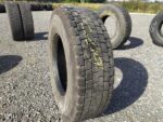Używana opona ciężarowa 315/80R22.5 MICHELIN XDE2+ / 9-11mm