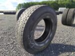 Używana opona ciężarowa 315/80R22.5 MICHELIN XDE2+ / 9-11mm