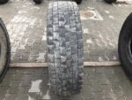 Używana opona ciężarowa 315/80R22.5 MICHELIN XDE2+ / 7-9mm