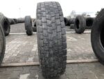 Używana opona ciężarowa 315/80R22.5 MICHELIN XDE2+ / 7-9mm