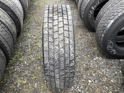 Używana opona ciężarowa 315/80R22.5 MICHELIN XDN2 GRIP
