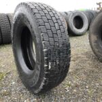  Używana opona ciężarowa 315/80R22.5 MICHELIN XDN2 GRIP / 100% BIEŻNIKA