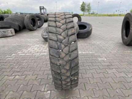  Używana opona ciężarowa 315/80R22.5 MICHELIN XDY3
