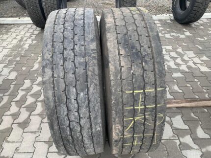 Używane opony ciężarowe 315/80R22.5 MICHELIN XFN2+ / 6-9mm