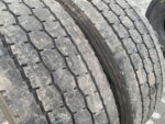 Używane opony ciężarowe 315/80R22.5 MICHELIN XFN2 + / 7-10mm