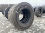 Używane opony ciężarowe 315/80R22.5 MICHELIN XFN2 + / 7-10mm