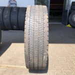  Używana opona ciężarowa 315/80R22.5 MICHELIN X LINE ENERGY D / 10-12mm