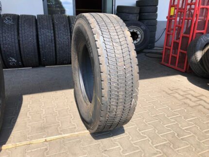 Używana opona ciężarowa 315/80R22.5 MICHELIN X LINE ENERGY D / 10-12mm