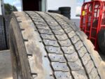 Używana opona ciężarowa 315/80R22.5 MICHELIN X LINE ENERGY D / 10-12mm