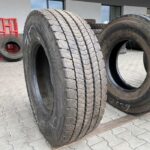 Używana opona ciężarowa 315/80R22.5 MICHELIN X LINE ENERGY D  / 15mm