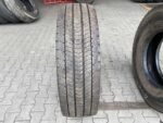 Używana opona ciężarowa 315/80R22.5 MICHELIN X LINE ENERGY D  / 15mm