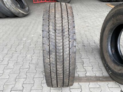 Używana opona ciężarowa 315/80R22.5 MICHELIN X LINE ENERGY D  / 15mm