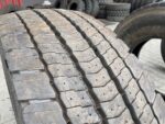 Używana opona ciężarowa 315/80R22.5 MICHELIN X LINE ENERGY D  / 15mm