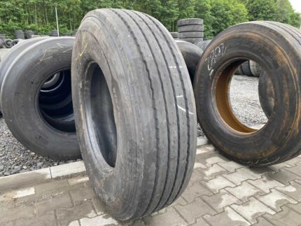  Używana opona ciężarowa 315/80R22.5 MICHELIN X LINE ENERGY Z / 8-9mm