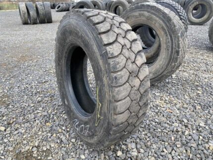 Opona ciężarowa używana 315/80R22.5 BERLINER B228