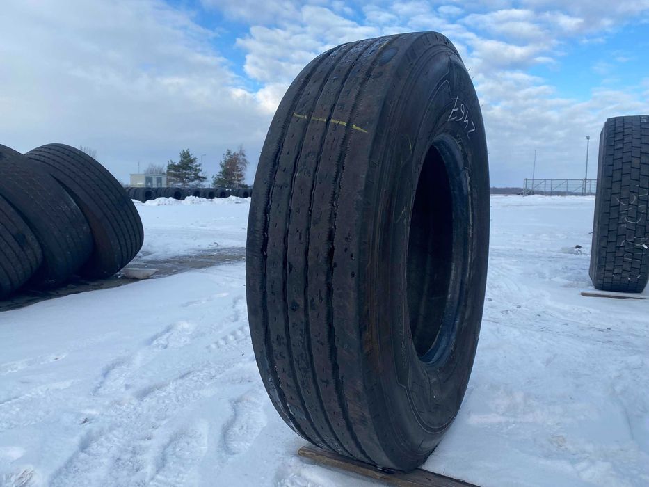 Opony ciężarowe 315/80R22.5 MICHELIN X LINE ENERGY Z / 6-8mm Opony ciężarowe 315/80R22.5 MICHELIN X LINE ENERGY Z / 6-8mm