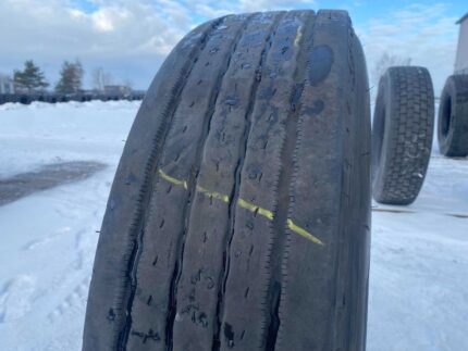 Opony ciężarowe 315/80R22.5 MICHELIN X LINE ENERGY Z / 6-8mm
