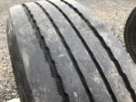 Używana opona ciężarowa 315/80R22.5 MICHELIN X LINE ENERGY Z / 8-9mm
