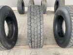 Używana opona ciężarowa 315/80R22.5 MICHELIN X MULTI D / 15-16mm