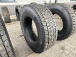 Używana opona ciężarowa 315/80R22.5 MICHELIN X MULTI D / 15-16mm