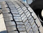 Używana opona ciężarowa 315/80R22.5 MICHELIN X MULTI D / 12-13mm