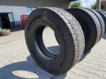 Używana opona ciężarowa 315/80R22.5 MICHELIN X MULTI D / 12-13mm