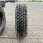  Używana opona ciężarowa 315/80R22.5 MICHELIN X MULTI HD / 24mm