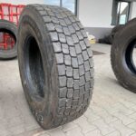  Używana opona ciężarowa 315/80R22.5 MICHELIN X MULTI HD / 16-17mm
