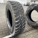 Opona ciężarowa używana 315/80R22.5 BERLINER B228 / 13-17mm