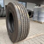  Używana opona ciężarowa 315/80R22.5 MICHELIN X MULTI Z HD / 12mm