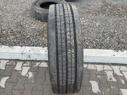 Używana opona ciężarowa 315/80R22.5 MICHELIN X MULTI Z / 13mm