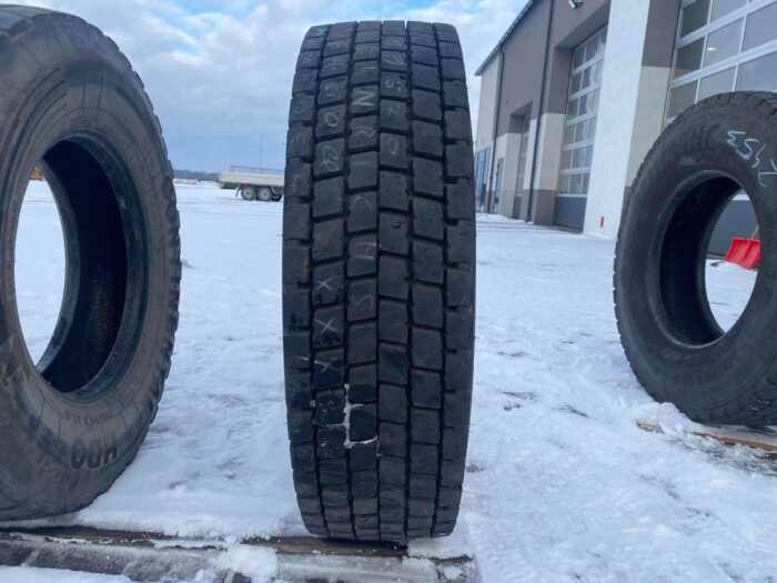 Opony ciężarowe 315/80R22.5 AEOLUS ADR69 / 16-19mm
