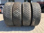 Używane opony ciężarowe 315/80R22.5 MICHELIN X MULTIWAY 3D XDE / 16-19mm