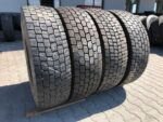Używane opony ciężarowe 315/80R22.5 MICHELIN X MULTIWAY 3D XDE / 16-19mm