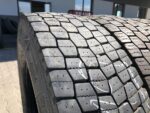 Używane opony ciężarowe 315/80R22.5 MICHELIN X MULTIWAY 3D XDE / 16-19mm