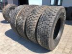 Używane opony ciężarowe 315/80R22.5 MICHELIN X MULTIWAY 3D XDE / 16-19mm