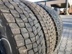 Używane opony ciężarowe 315/80R22.5 MICHELIN X MULTIWAY 3D XDE / 13-15mm