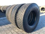 Używane opony ciężarowe 315/80R22.5 MICHELIN X MULTIWAY 3D XDE / 13-15mm